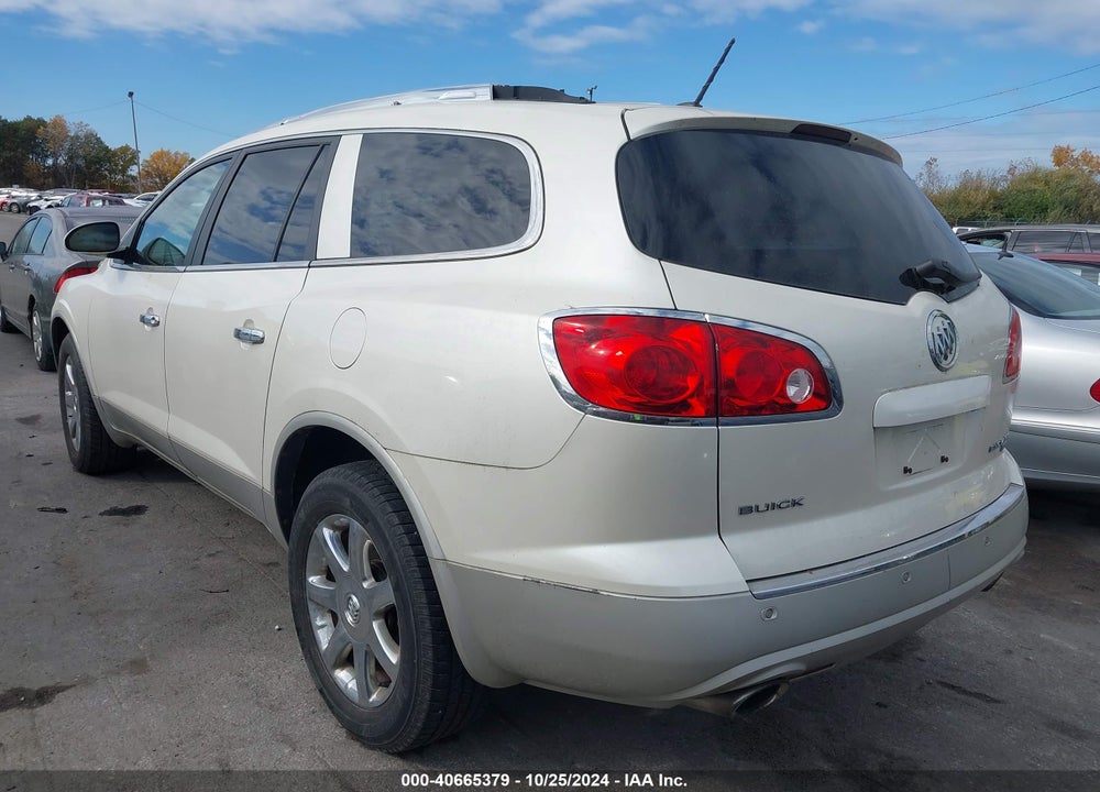 2010 BUICK ENCLAVE 2XL VIN: 5GALRCED6AJ267916