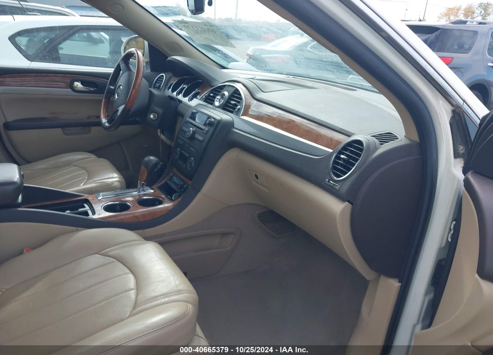 2010 BUICK ENCLAVE 2XL VIN: 5GALRCED6AJ267916