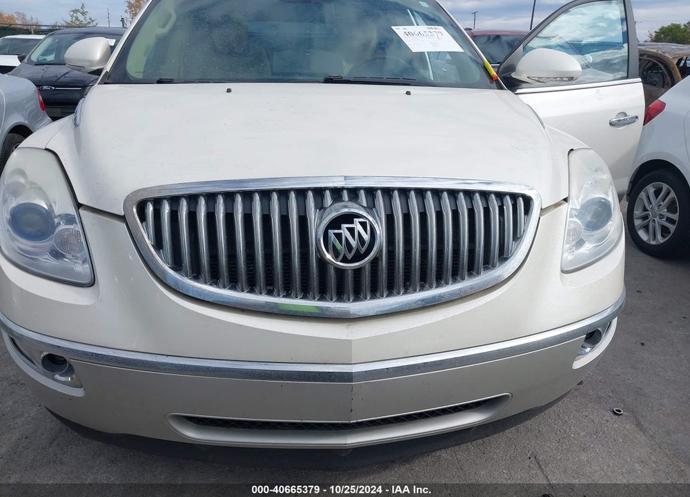 2010 BUICK ENCLAVE 2XL VIN: 5GALRCED6AJ267916