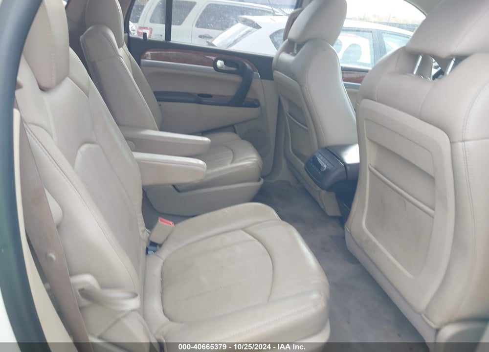 2010 BUICK ENCLAVE 2XL VIN: 5GALRCED6AJ267916