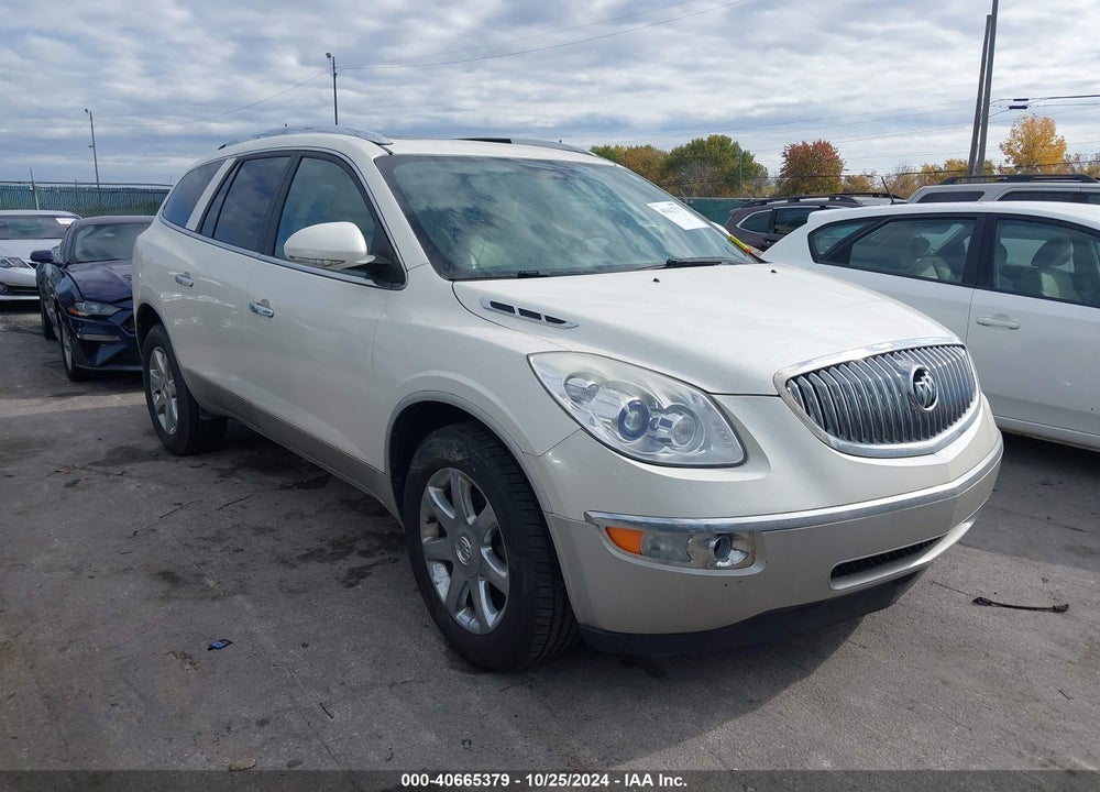 2010 BUICK ENCLAVE 2XL VIN: 5GALRCED6AJ267916