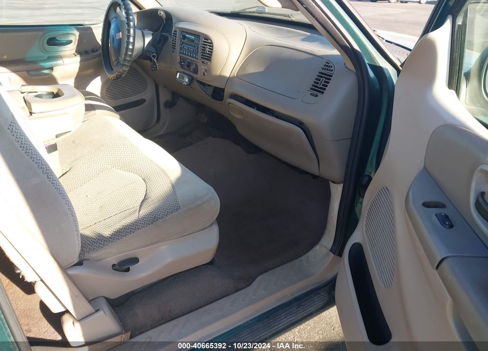 2000 FORD F-150 LARIAT/WORK SERIES/XL/XLT VIN: 1FTRX17L1YNB77440