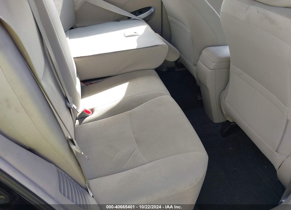 2012 TOYOTA PRIUS THREE VIN: JTDKN3DUXC5439559