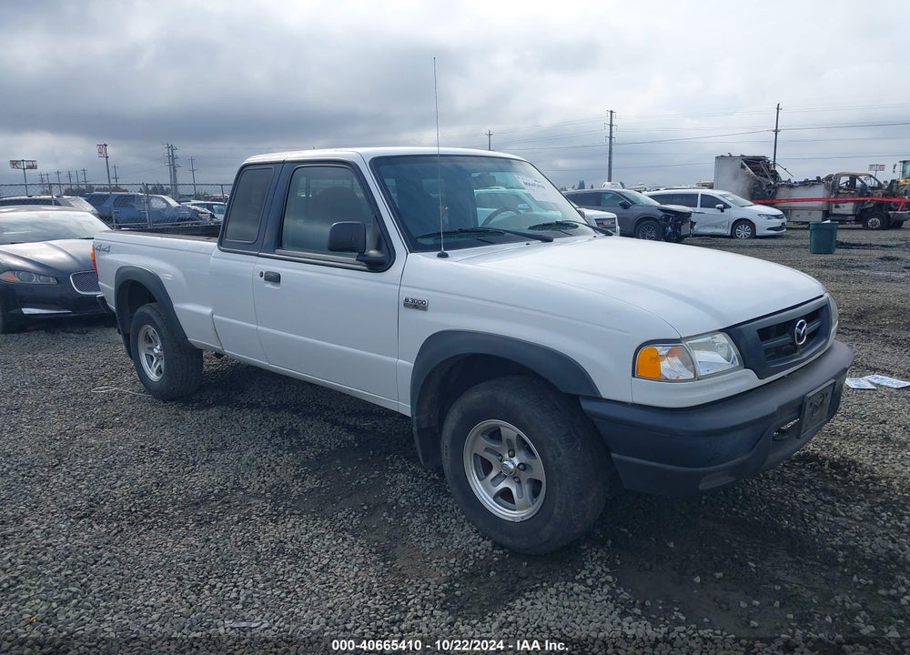 2002 MAZDA B3000 VIN: 4F4ZR17U02TM19566
