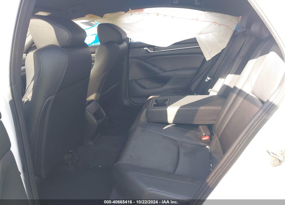 2019 HONDA ACCORD SPORT VIN: 1HGCV1F35KA139383