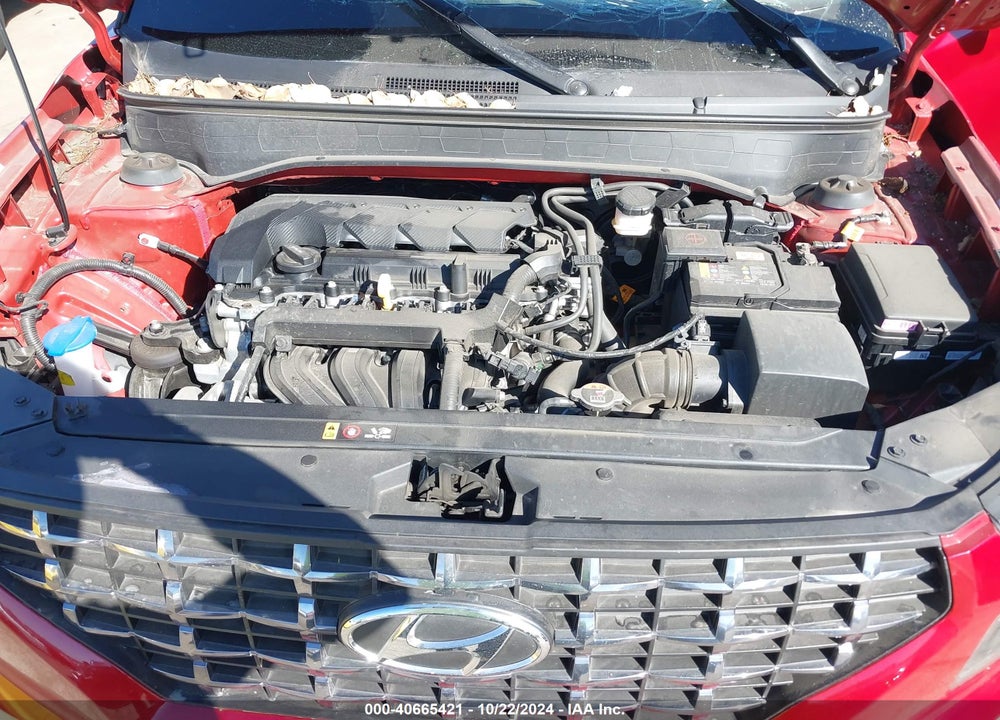 2023 HYUNDAI VENUE LIMITED VIN: KMHRC8A39PU242077