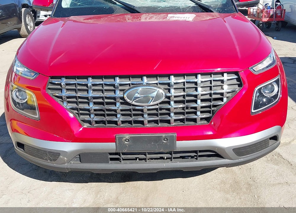 2023 HYUNDAI VENUE LIMITED VIN: KMHRC8A39PU242077