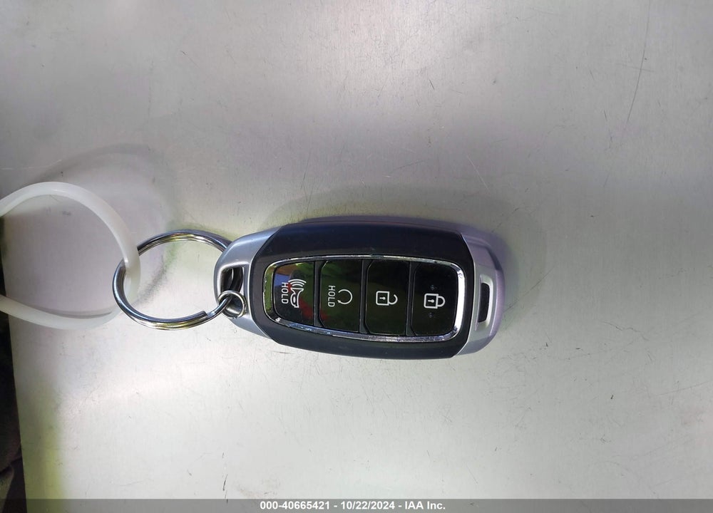 2023 HYUNDAI VENUE LIMITED VIN: KMHRC8A39PU242077