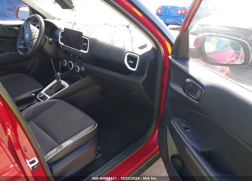 2023 HYUNDAI VENUE LIMITED VIN: KMHRC8A39PU242077