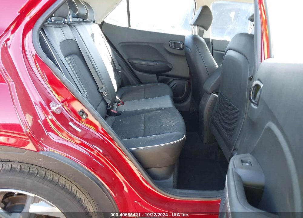 2023 HYUNDAI VENUE LIMITED VIN: KMHRC8A39PU242077