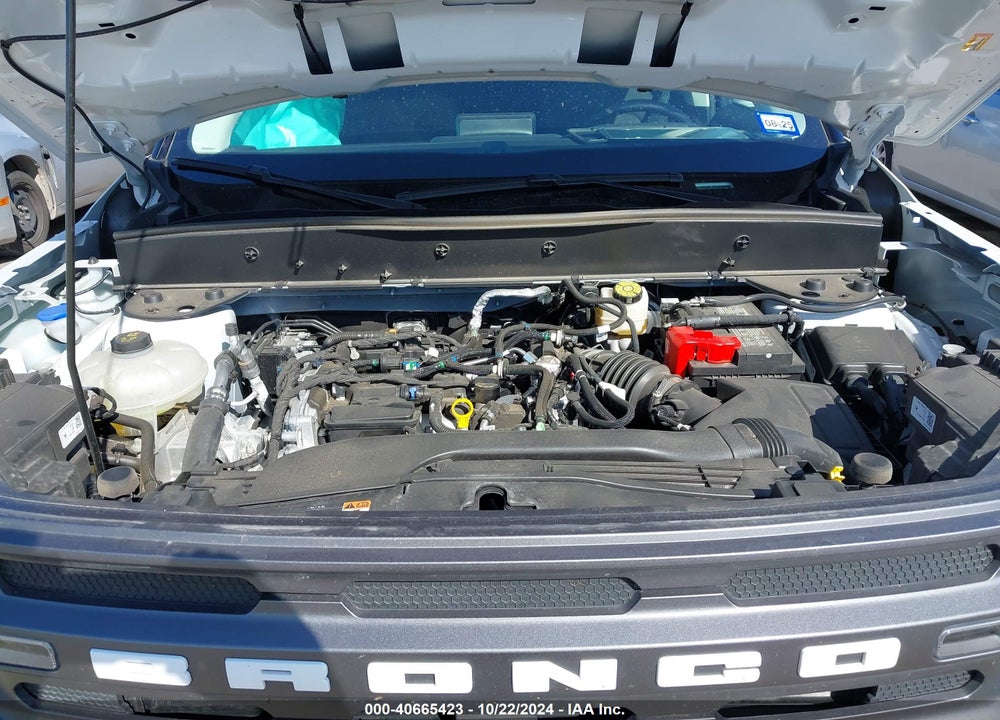 2023 FORD BRONCO SPORT BIG BEND VIN: 3FMCR9B63PRD98108