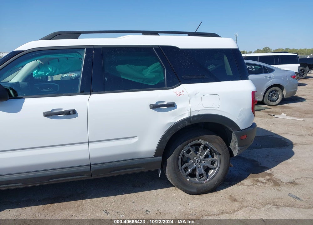 2023 FORD BRONCO SPORT BIG BEND VIN: 3FMCR9B63PRD98108