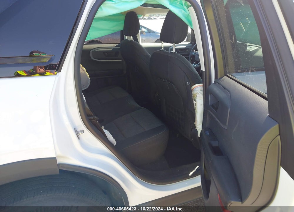 2023 FORD BRONCO SPORT BIG BEND VIN: 3FMCR9B63PRD98108