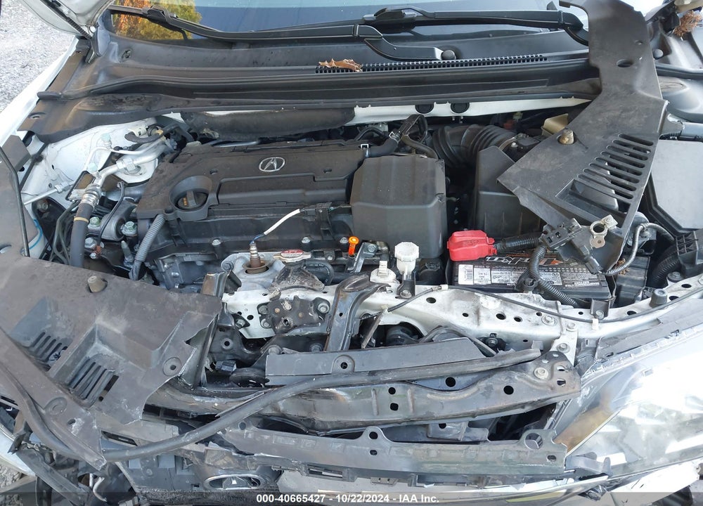 2017 ACURA ILX VIN: 19UDE2F78HA010706