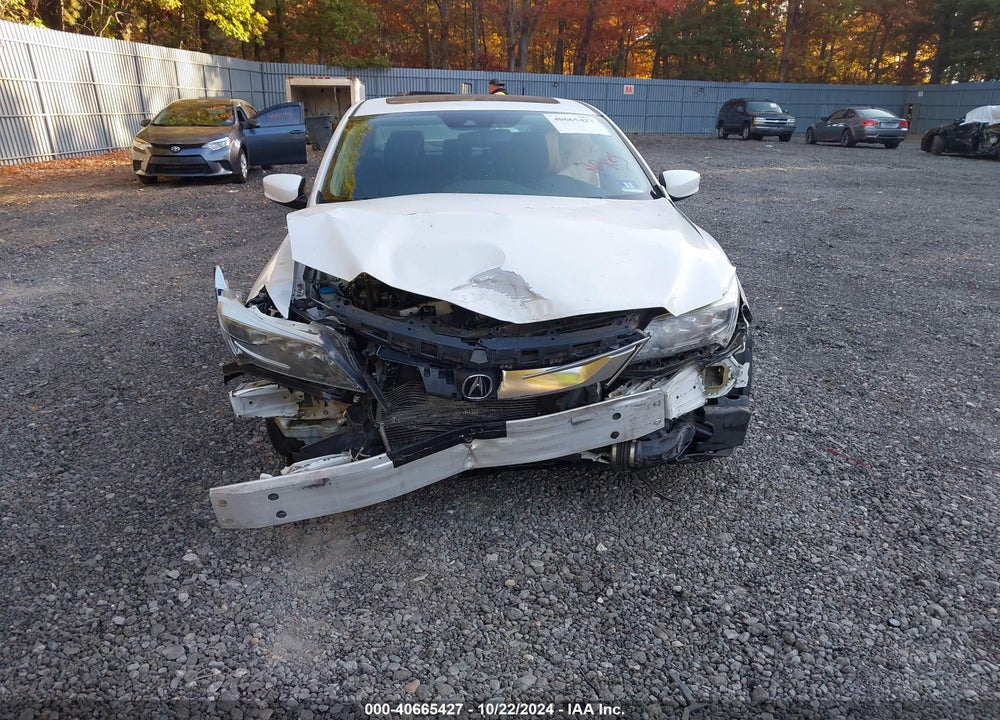 2017 ACURA ILX VIN: 19UDE2F78HA010706
