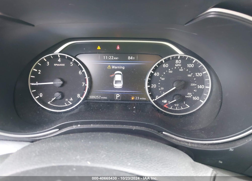 2017 NISSAN MAXIMA 3.5 SV VIN: 1N4AA6AP3HC390236