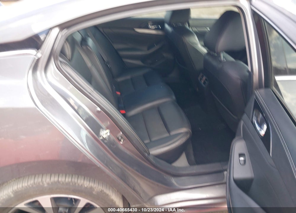 2017 NISSAN MAXIMA 3.5 SV VIN: 1N4AA6AP3HC390236