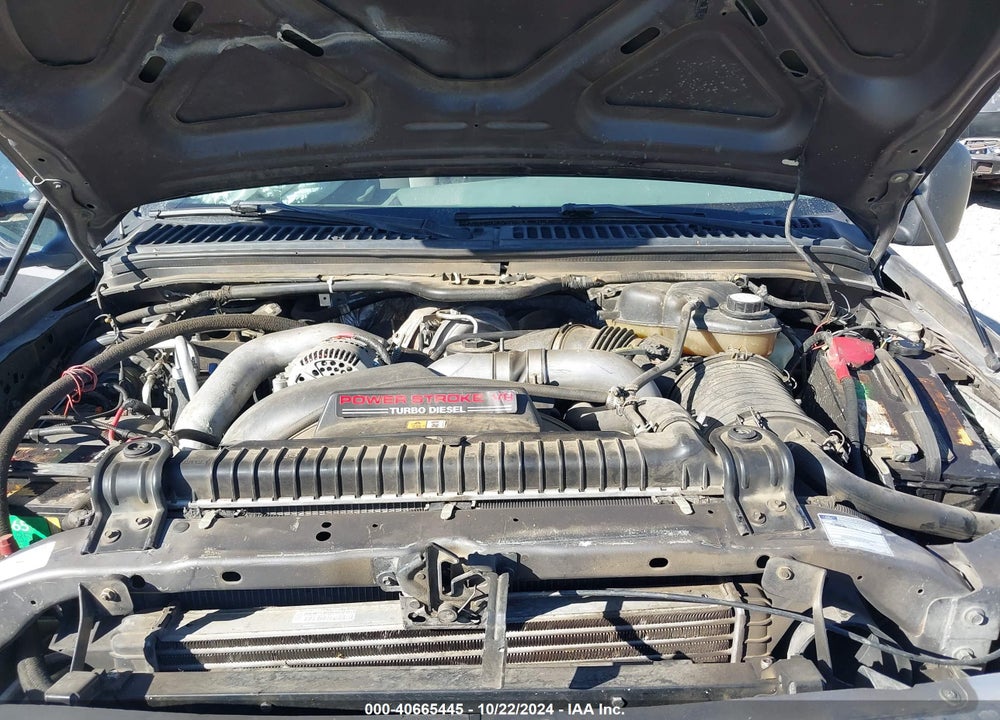 2004 FORD F-250 LARIAT/XL/XLT VIN: 1FTNW21P14EB93604