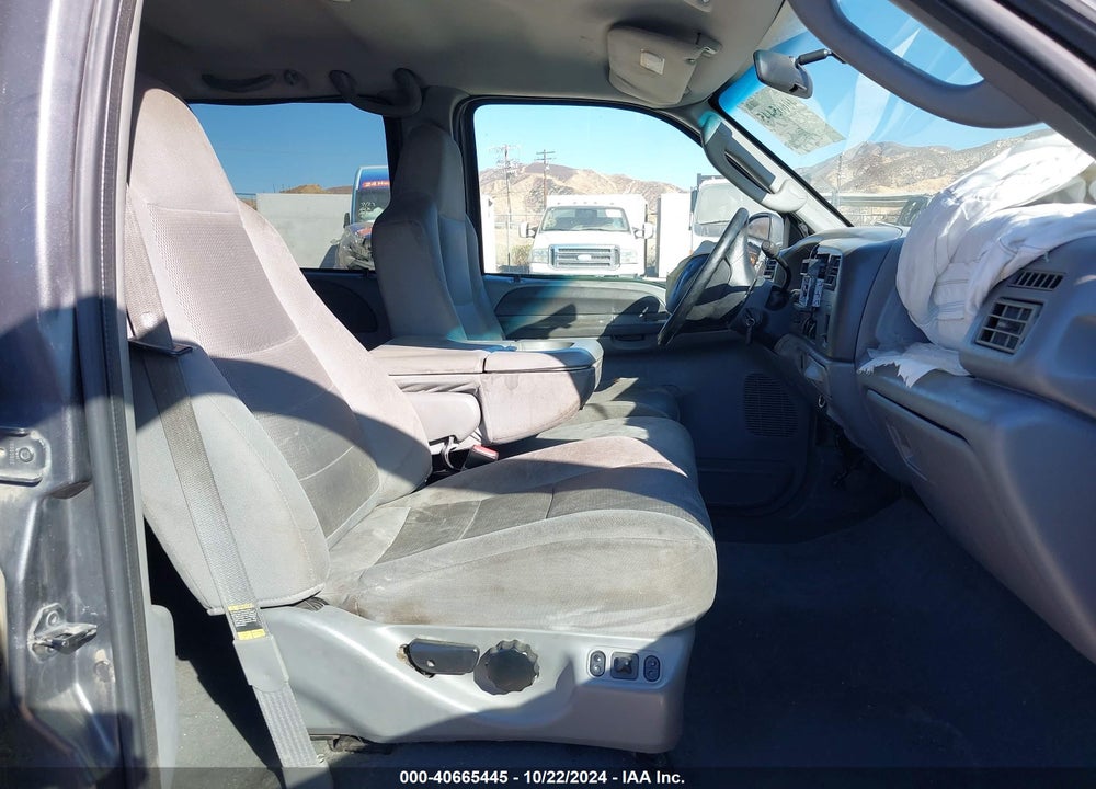 2004 FORD F-250 LARIAT/XL/XLT VIN: 1FTNW21P14EB93604