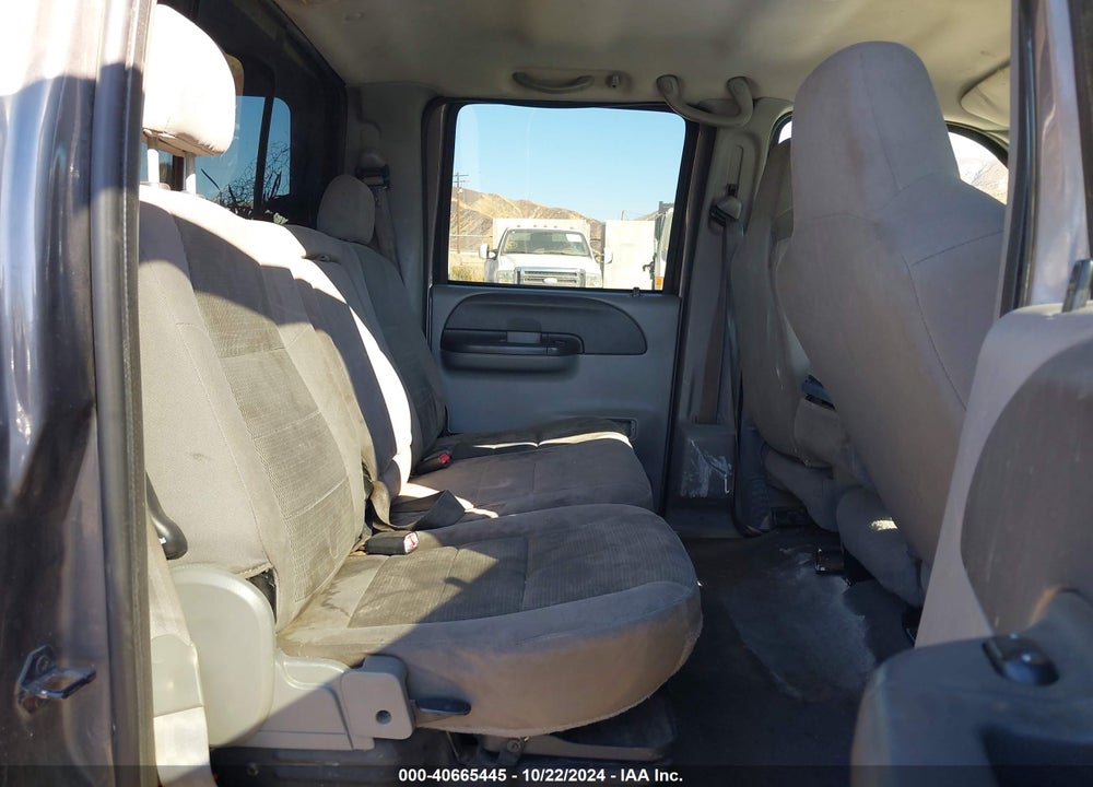 2004 FORD F-250 LARIAT/XL/XLT VIN: 1FTNW21P14EB93604