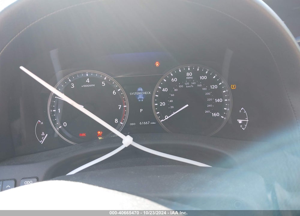 2013 LEXUS GS 350 VIN: JTHCE1BL9D5015289
