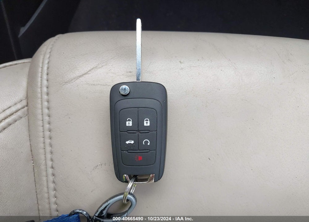 2011 CHEVROLET CRUZE 2LT VIN: 1G1PG5S93B7187384