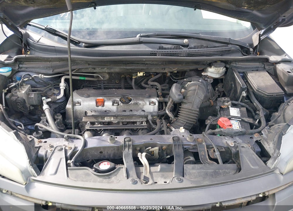 2012 HONDA CR-V EX-L VIN: 5J6RM4H73CL056791