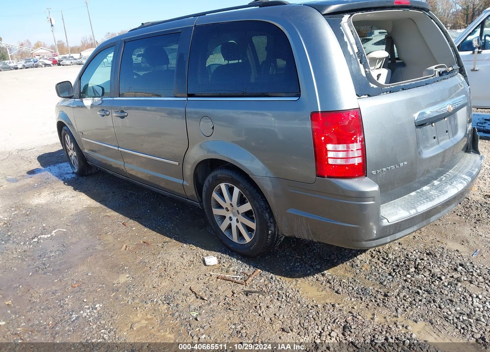 2009 CHRYSLER TOWN & COUNTRY TOURING VIN: 2A8HR54129R645480