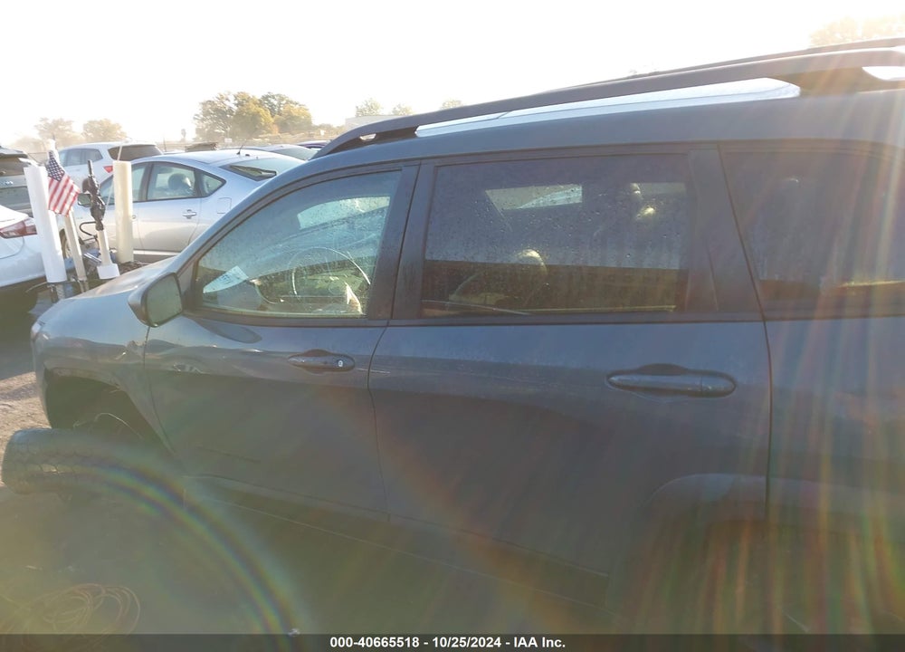 2015 JEEP CHEROKEE TRAILHAWK VIN: 1C4PJMBS7FW735274