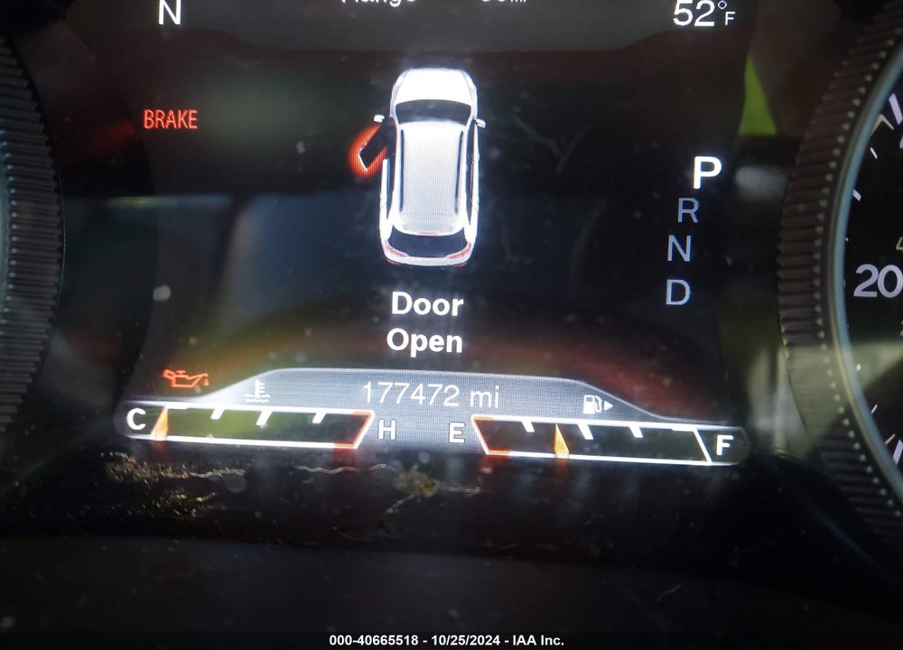 2015 JEEP CHEROKEE TRAILHAWK VIN: 1C4PJMBS7FW735274