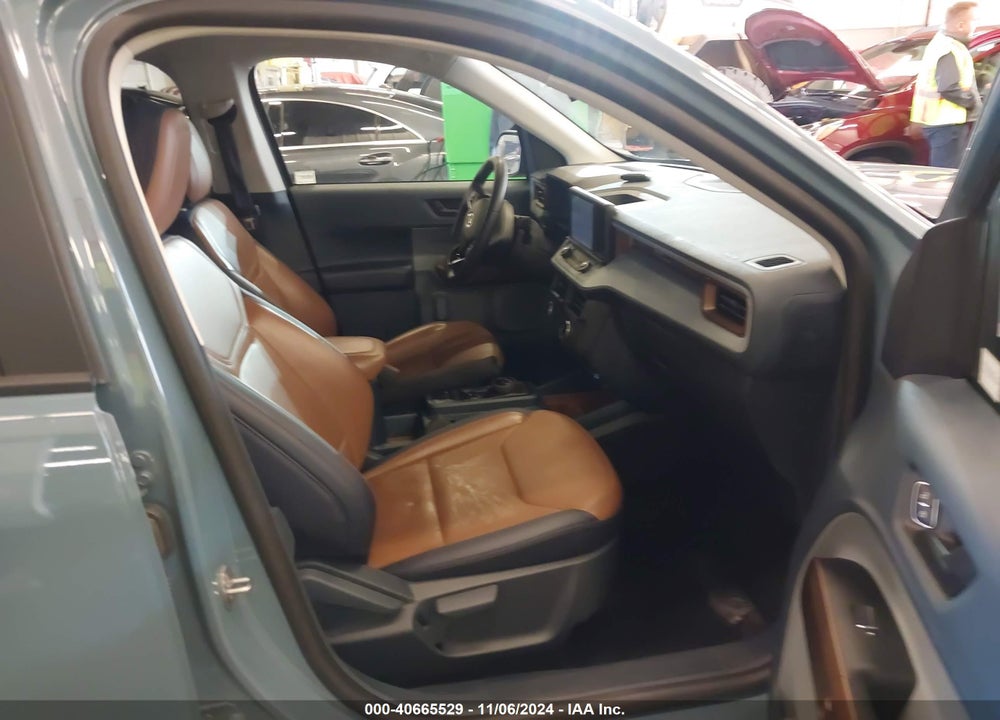 2023 FORD MAVERICK LARIAT VIN: 3FTTW8E33PRA08617