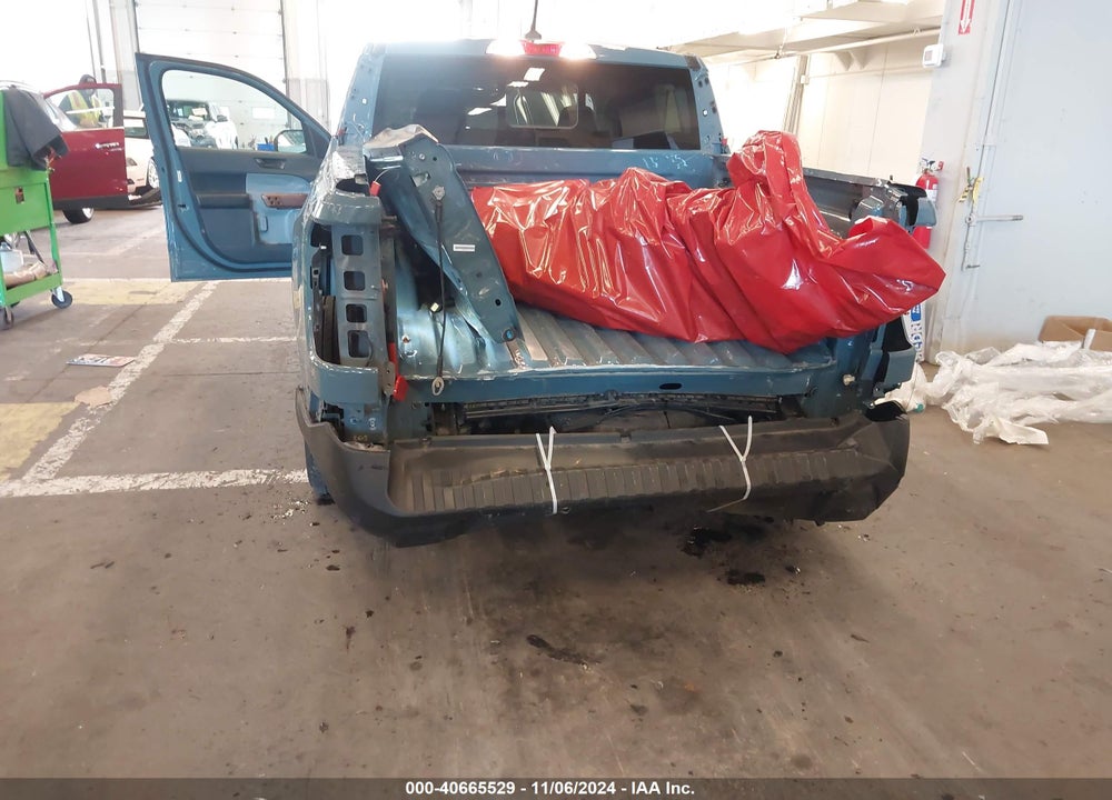 2023 FORD MAVERICK LARIAT VIN: 3FTTW8E33PRA08617