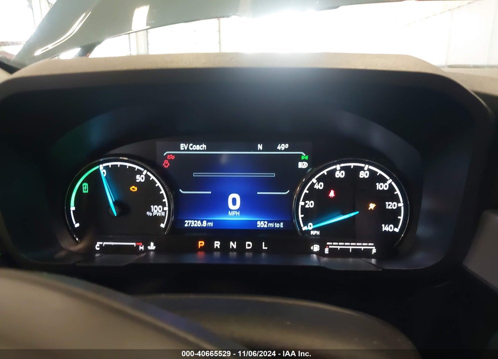 2023 FORD MAVERICK LARIAT VIN: 3FTTW8E33PRA08617