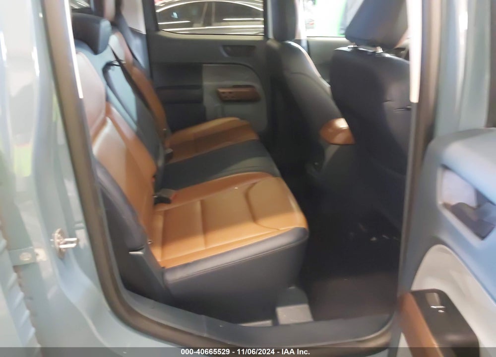 2023 FORD MAVERICK LARIAT VIN: 3FTTW8E33PRA08617