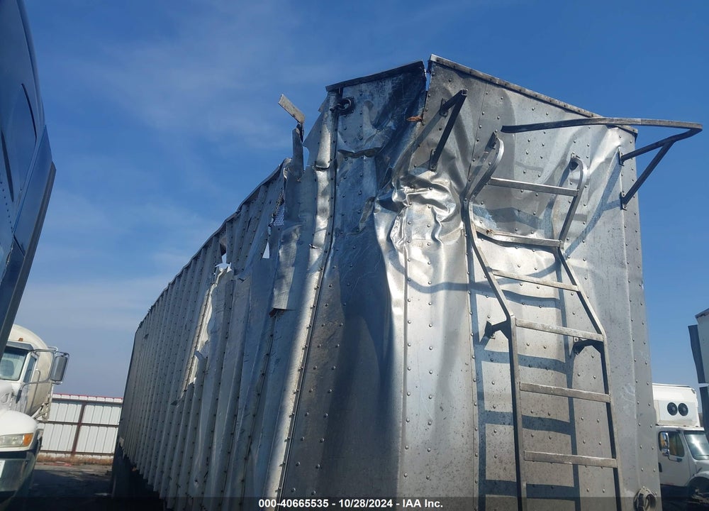 1998 INNOVATIVE TRAILERS --- VIN: 1Z92E4426WT029695