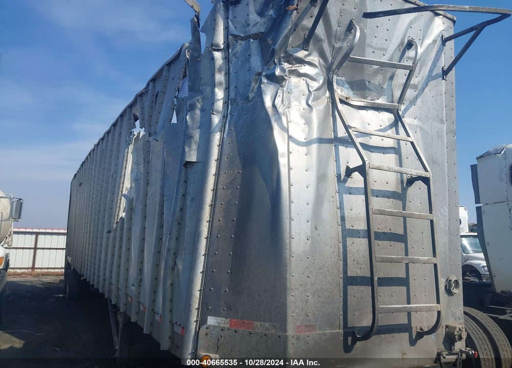 1998 INNOVATIVE TRAILERS --- VIN: 1Z92E4426WT029695