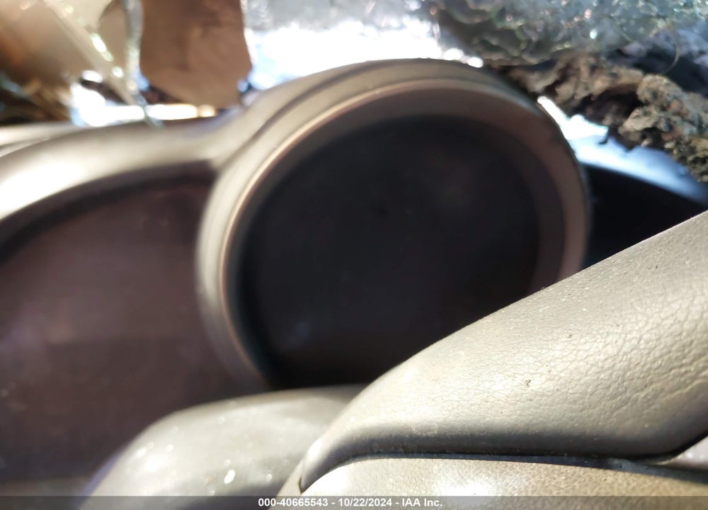 2011 HONDA CR-Z EX VIN: JHMZF1C63BS013018