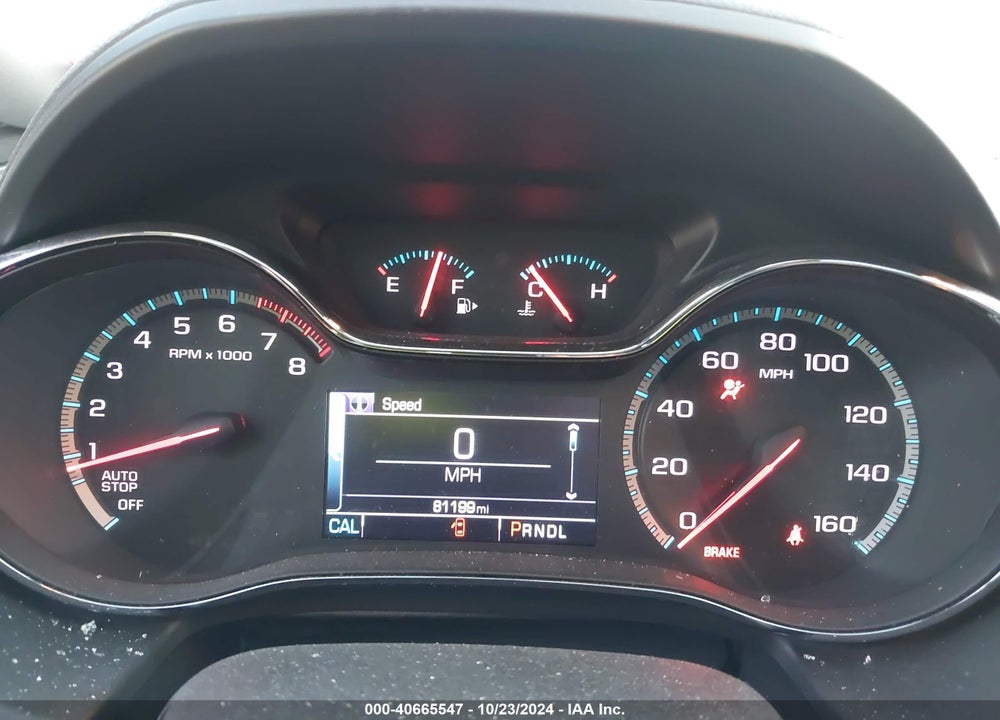 2017 CHEVROLET CRUZE LT AUTO VIN: 1G1BE5SM1H7273824