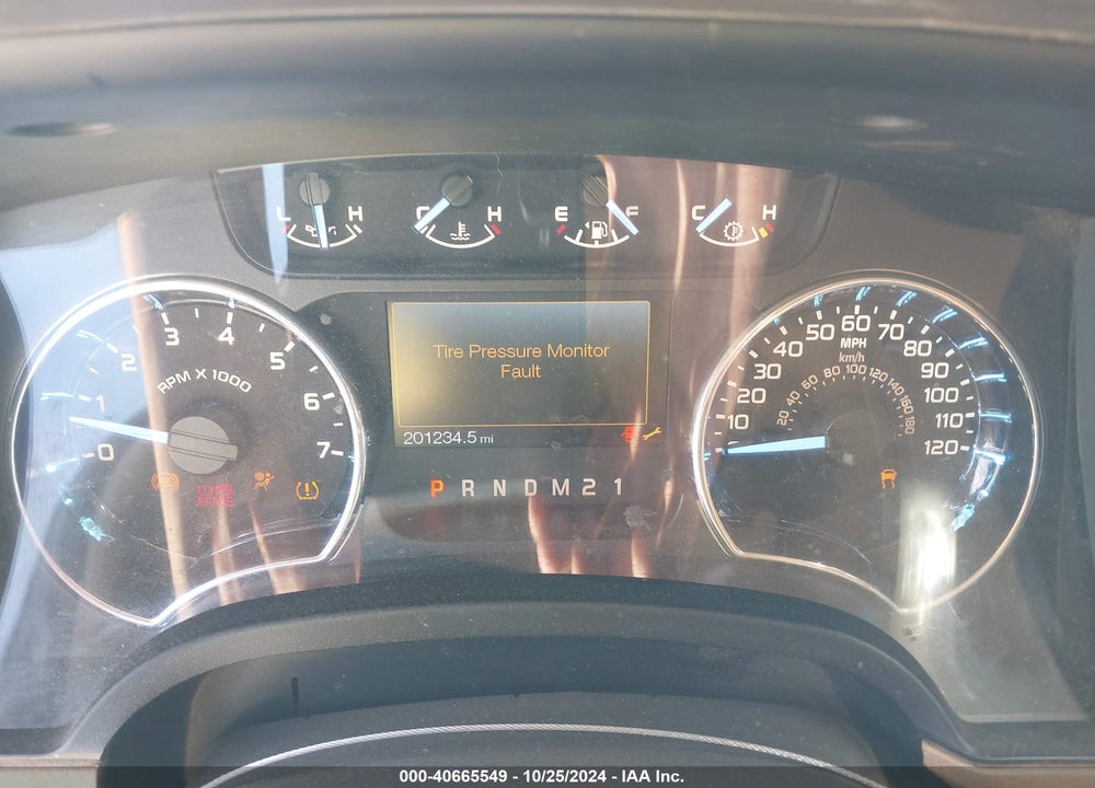 2012 FORD F-150 XLT VIN: 1FTFW1EF5CFC16648