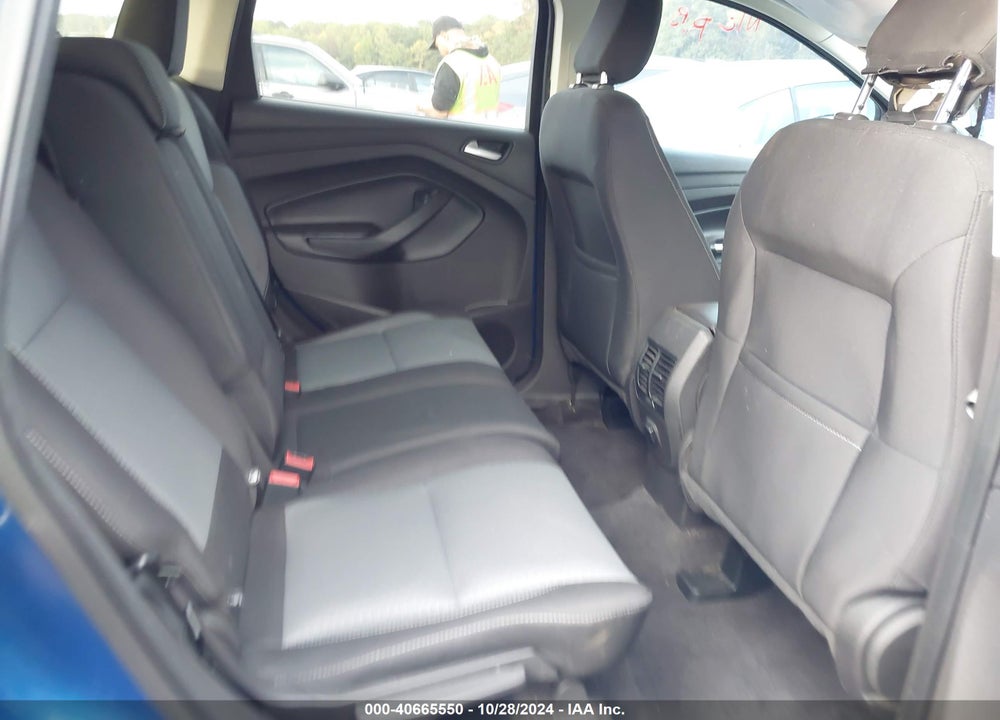 2018 FORD ESCAPE SE VIN: 1FMCU0GD9JUB47577
