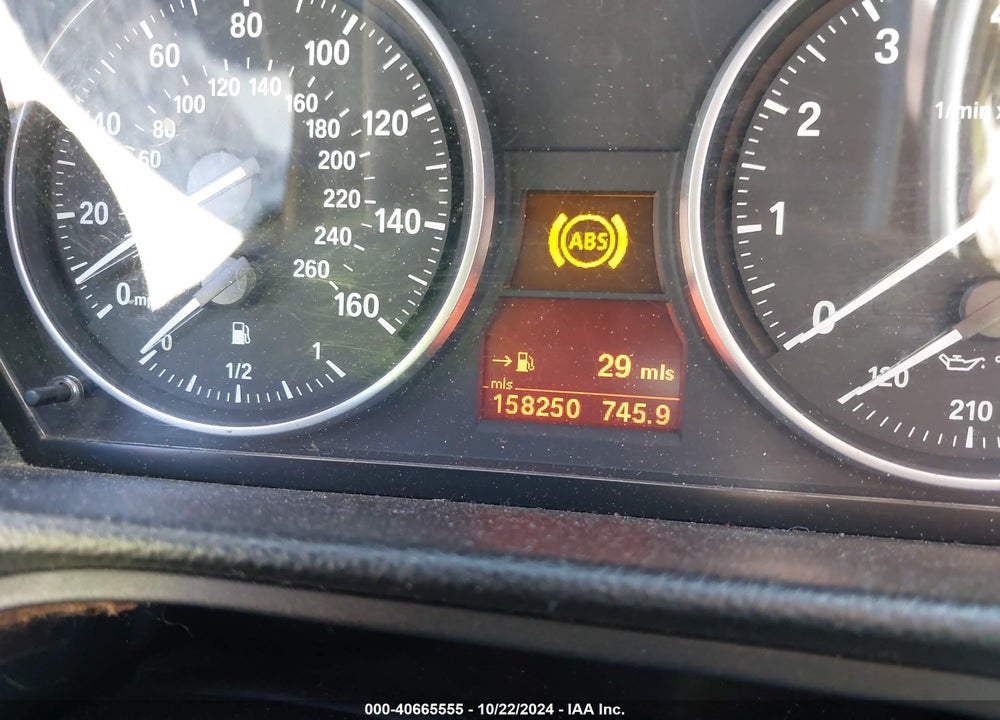 2007 BMW 328I VIN: WBAWL13507PX13073
