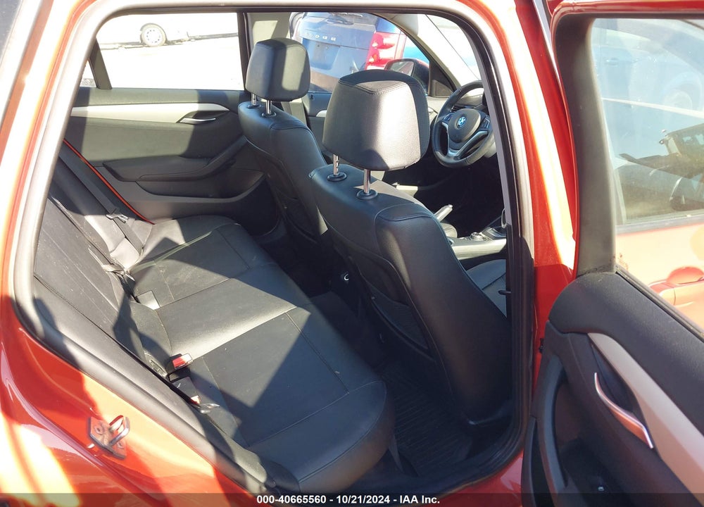 2013 BMW X1 XDRIVE28I VIN: WBAVL1C58DVR82926