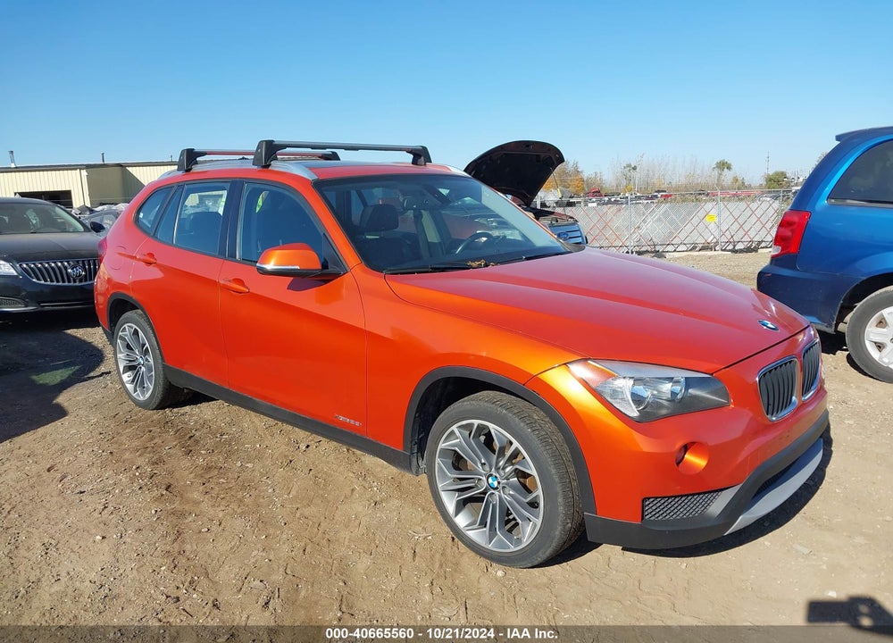 2013 BMW X1 XDRIVE28I VIN: WBAVL1C58DVR82926