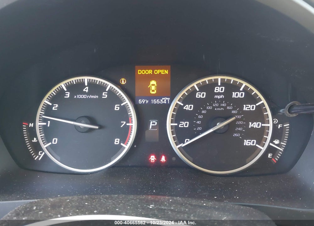 2013 ACURA ILX 2.0L VIN: 19VDE1F56DE009450