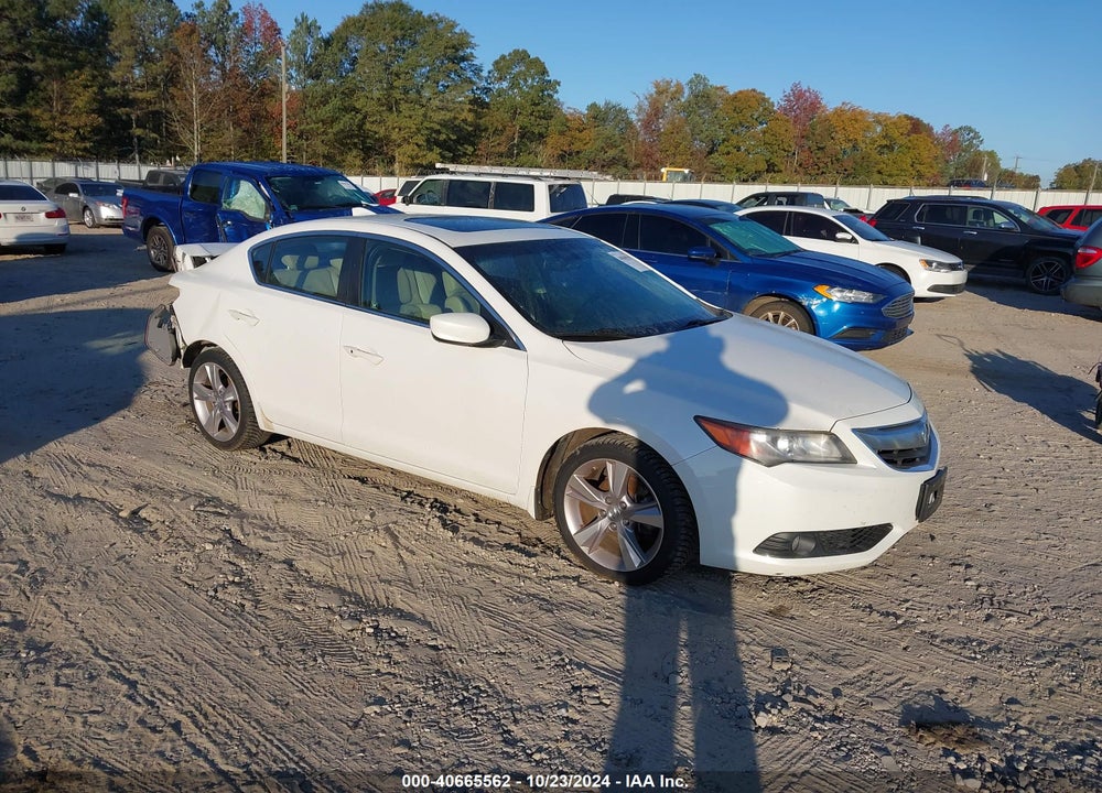 2013 ACURA ILX 2.0L VIN: 19VDE1F56DE009450