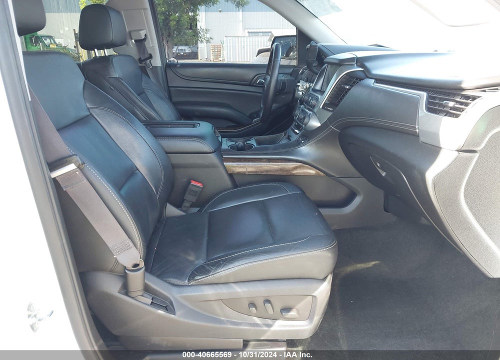 2016 CHEVROLET TAHOE LT VIN: 1GNSKBKC4GR174799