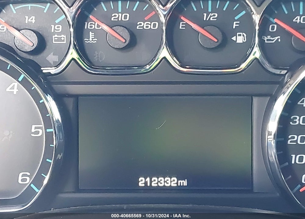 2016 CHEVROLET TAHOE LT VIN: 1GNSKBKC4GR174799