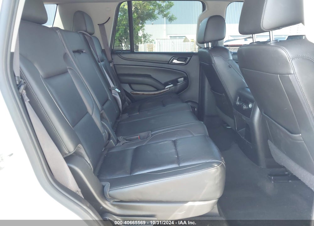 2016 CHEVROLET TAHOE LT VIN: 1GNSKBKC4GR174799