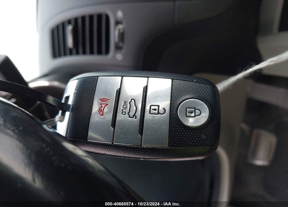 2015 KIA FORTE EX VIN: KNAFZ4A88F5340517