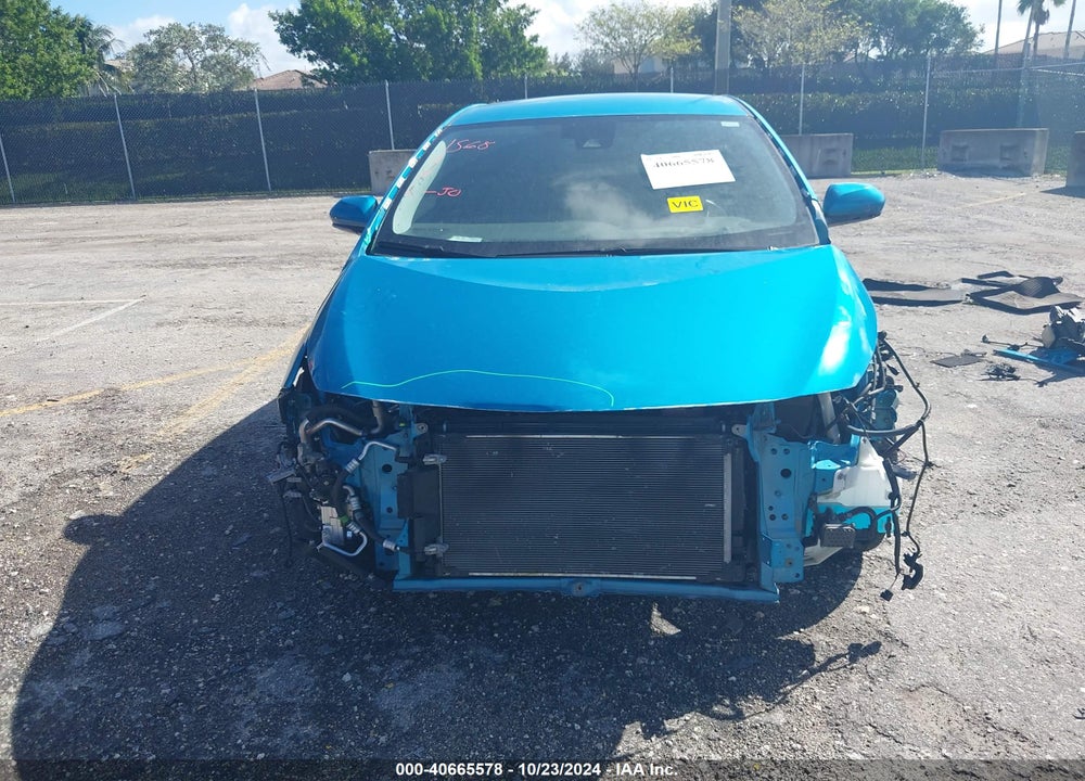 2017 TOYOTA PRIUS PRIME ADVANCED VIN: JTDKARFP7H3047387